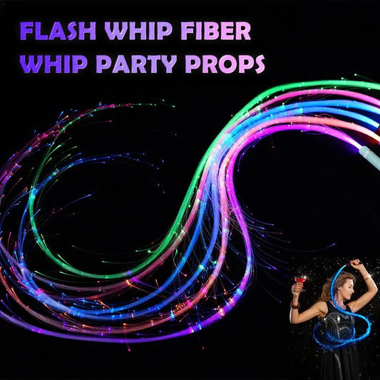 Light Whip 360° Swivel